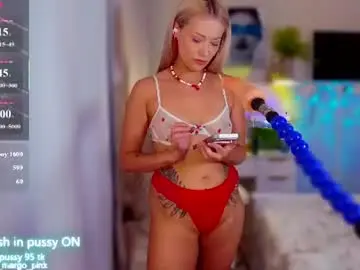 Chaturbate Best Webcam of margohotty