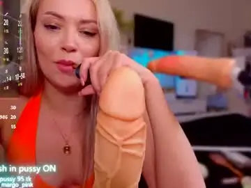 Chaturbate Free Live Porn of margohotty