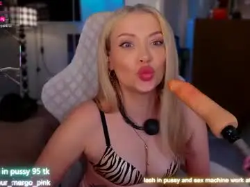 Chaturbate Nude Webcam of margohotty