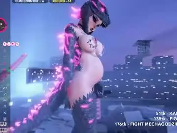 Chaturbate Live Sex Cam of skyeanette