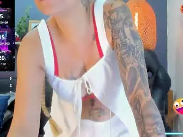 Chaturbate Nude Webcam of yessika_parker