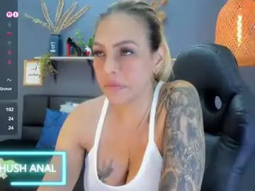 Chaturbate Sex Chat of yessika_parker