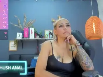 Chaturbate Live Sex Cam of yessika_parker