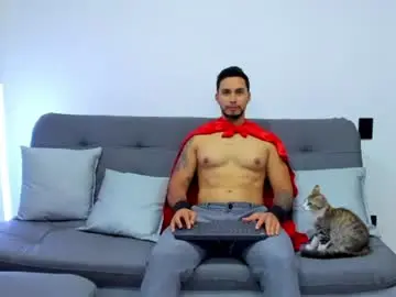 Chaturbate Nude Webcam of juan_muscle