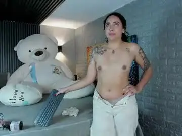 Chaturbate Sex Chat of magic_ivone