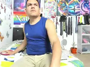 Chaturbate Nude Webcam of nathannathaniel