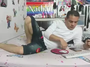 Chaturbate Nude Webcam of nathannathaniel