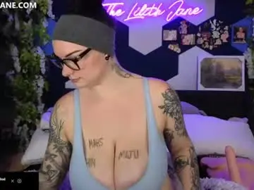 Chaturbate Sex Cam of thelilithjane