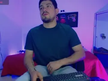 Chaturbate Sex Chat of william_steel_