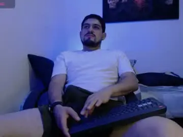 Chaturbate Sex Cam of william_steel_
