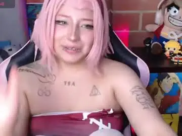 Chaturbate Nude Webcam of alexa19pretty