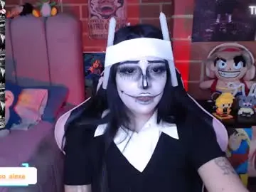 Chaturbate Best live sex cam show of alexa19pretty