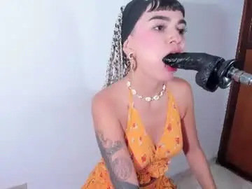 Chaturbate Best live sex cam show of eimy_salome15