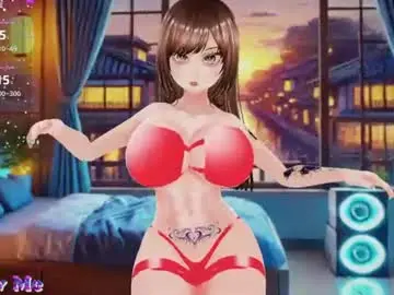 Chaturbate Best live sex cam show of hanaedamgirl