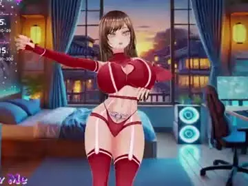 Chaturbate Adult Webcam of hanaedamgirl