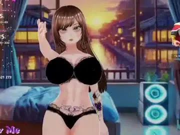 Chaturbate Live Sex Cam of hanaedamgirl