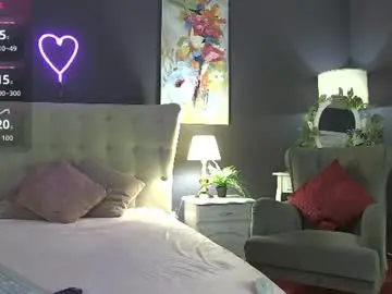Chaturbate Sex Cam of irinashmakova