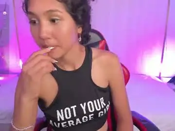 Chaturbate Best live sex cam show of alliedaze