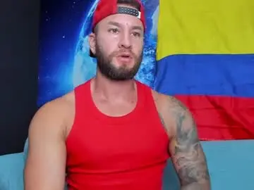 Chaturbate Private Sex Chat of delessandro_world