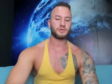 Chaturbate Adult Webcam of delessandro_world