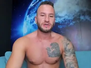 Chaturbate Nude Webcam of delessandro_world