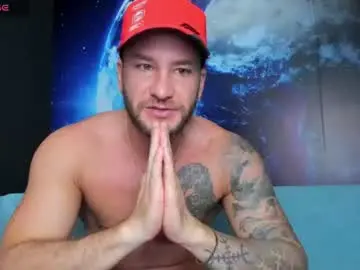 Chaturbate Free Live Porn of delessandro_world