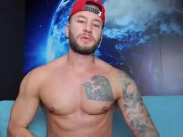 Chaturbate Sex Chat of delessandro_world