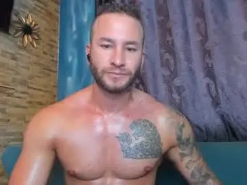 Chaturbate Free Live Porn of delessandro_world