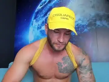 Chaturbate Best live sex cam show of delessandro_world