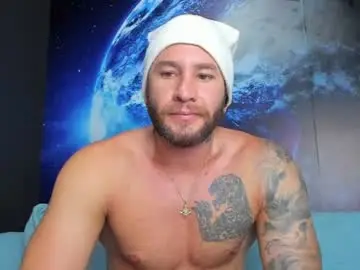 Chaturbate Watch Live Sex Cams of delessandro_world