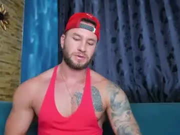 Chaturbate Live Sex of delessandro_world