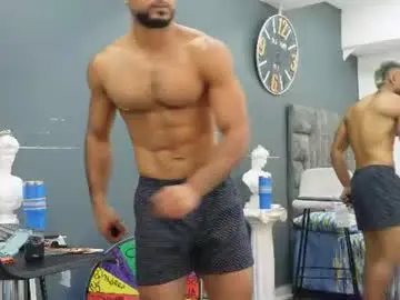 Chaturbate Best Webcam of emilio_brandon