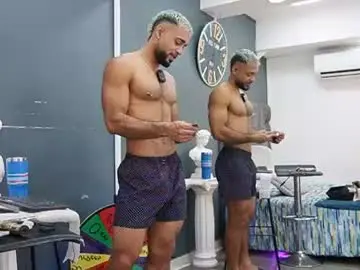 Chaturbate Adult Video Chat of emilio_brandon