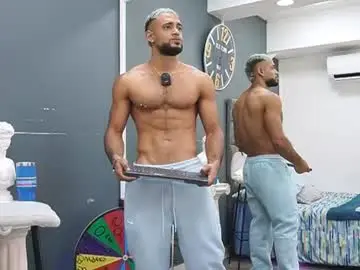 Chaturbate Live Porn of emilio_brandon
