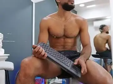 Chaturbate Sex Chat of emilio_brandon
