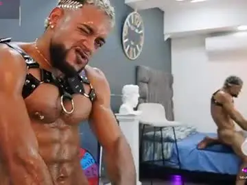 Chaturbate Free Porn Cam of emilio_brandon