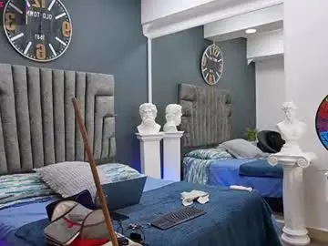 Chaturbate Best live sex cam show of emilio_brandon