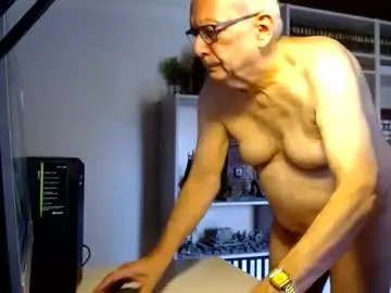 Chaturbate Nude Webcam of grandpach