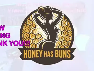 Chaturbate Adult Video Chat of honeysgotbuns