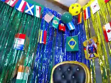 Chaturbate Nude Webcam of jasmine_jones7