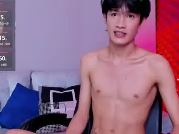 Chaturbate Best live sex cam show of johan_lee_