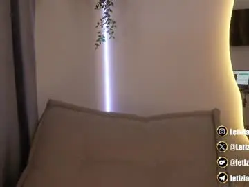 Chaturbate Adult Webcam of letiziafulkers1
