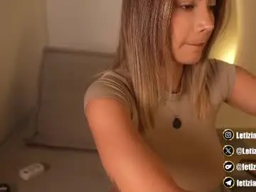 Chaturbate Watch Live Sex Cams of letiziafulkers1