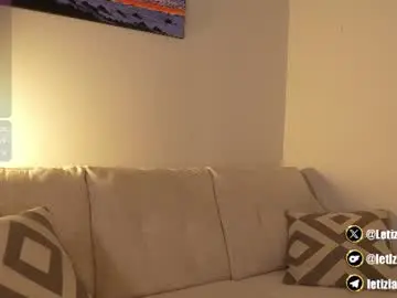 Chaturbate Watch Live Sex Cams of letiziafulkers1