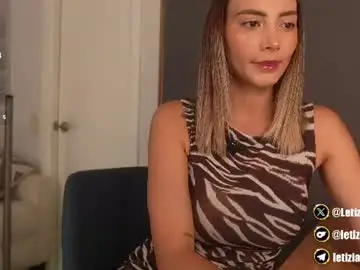 Chaturbate Adult Webcam of letiziafulkers1