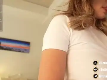 Chaturbate Watch Live Sex Cams of letiziafulkers1