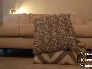 Chaturbate Free Porn Cam of letiziafulkers1