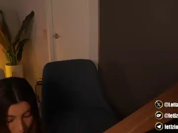 Chaturbate Live Porn of letiziafulkers1