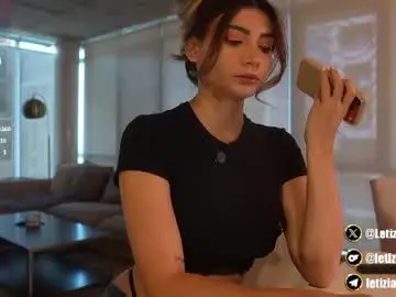 Chaturbate Live Porn of letiziafulkers1