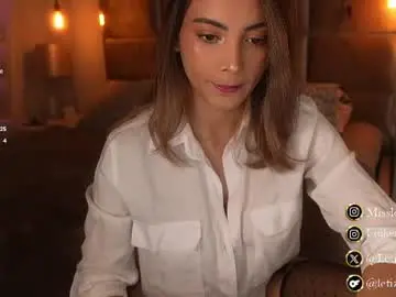 Chaturbate Sex Chat of letiziafulkers1
